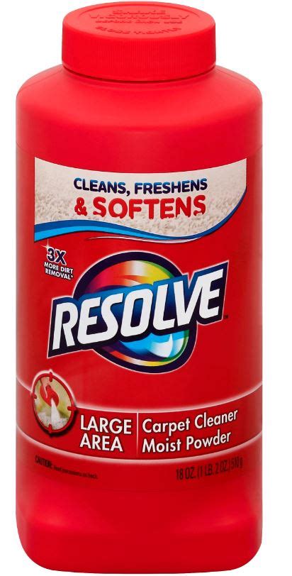 resolve carpet cleaner target